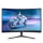 Monitor LED 27" (26,5"-28,4") Philips Evnia 27M2C5200W/00